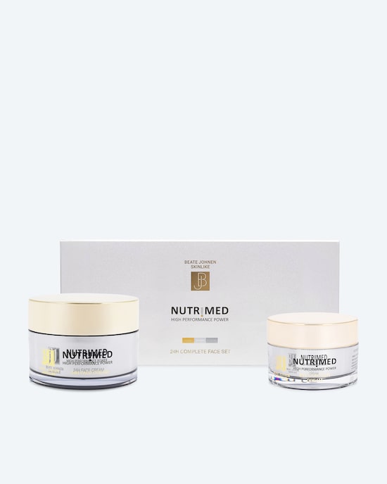 Produktabbildung für 24h Face Set, 2tlg.: Face & Eye