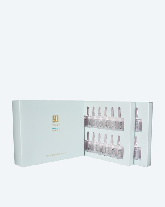 Produktabbildung für BJ MX Copper Peptide Ampoules Duo28x2ml