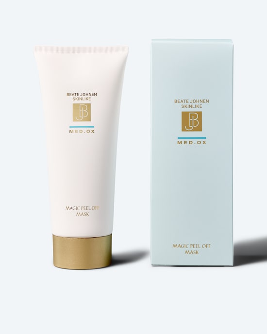 Produktabbildung für Magic Peel Off Gesichtsmaske
