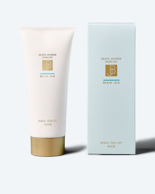 Produktabbildung 1 für Magic Peel Off Gesichtsmaske