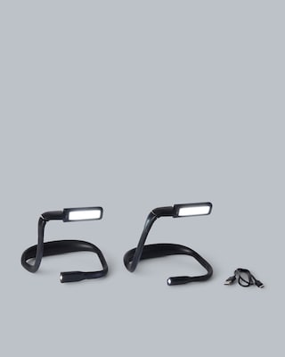 Produktabbildung 2 für Flexible Multi-Nackenleuchte 2Stk.