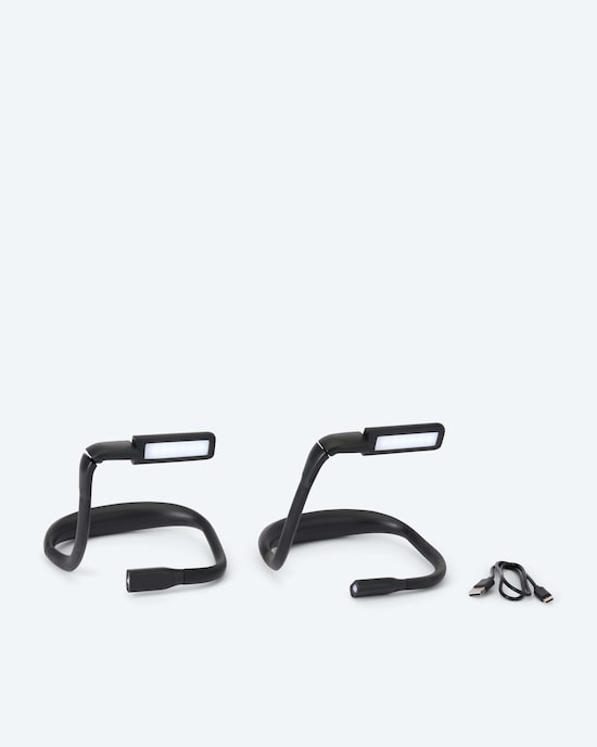 Produktabbildung für Flexible Multi-Nackenleuchte 2Stk.