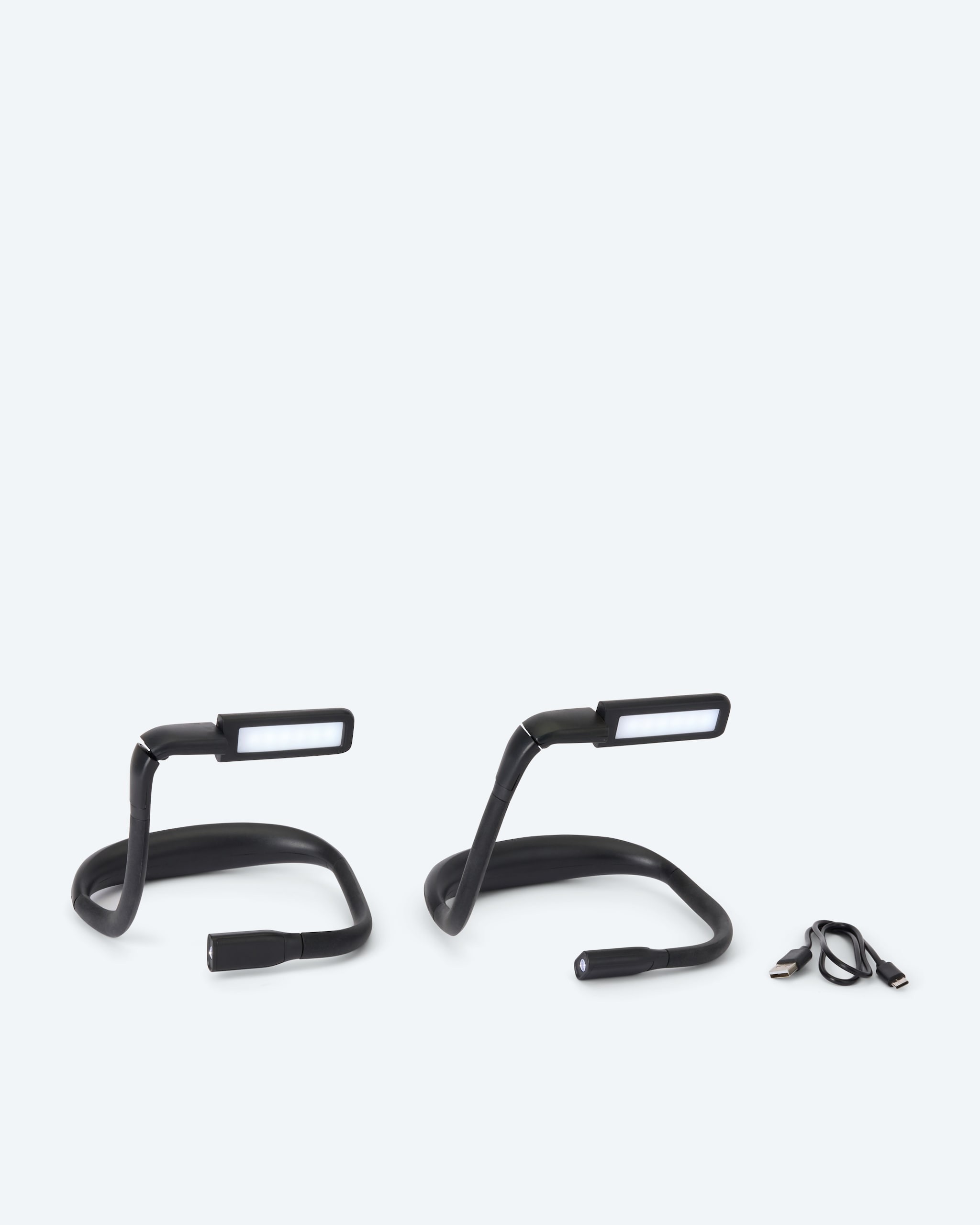 Produktabbildung für Flexible Multi-Nackenleuchte 2Stk.