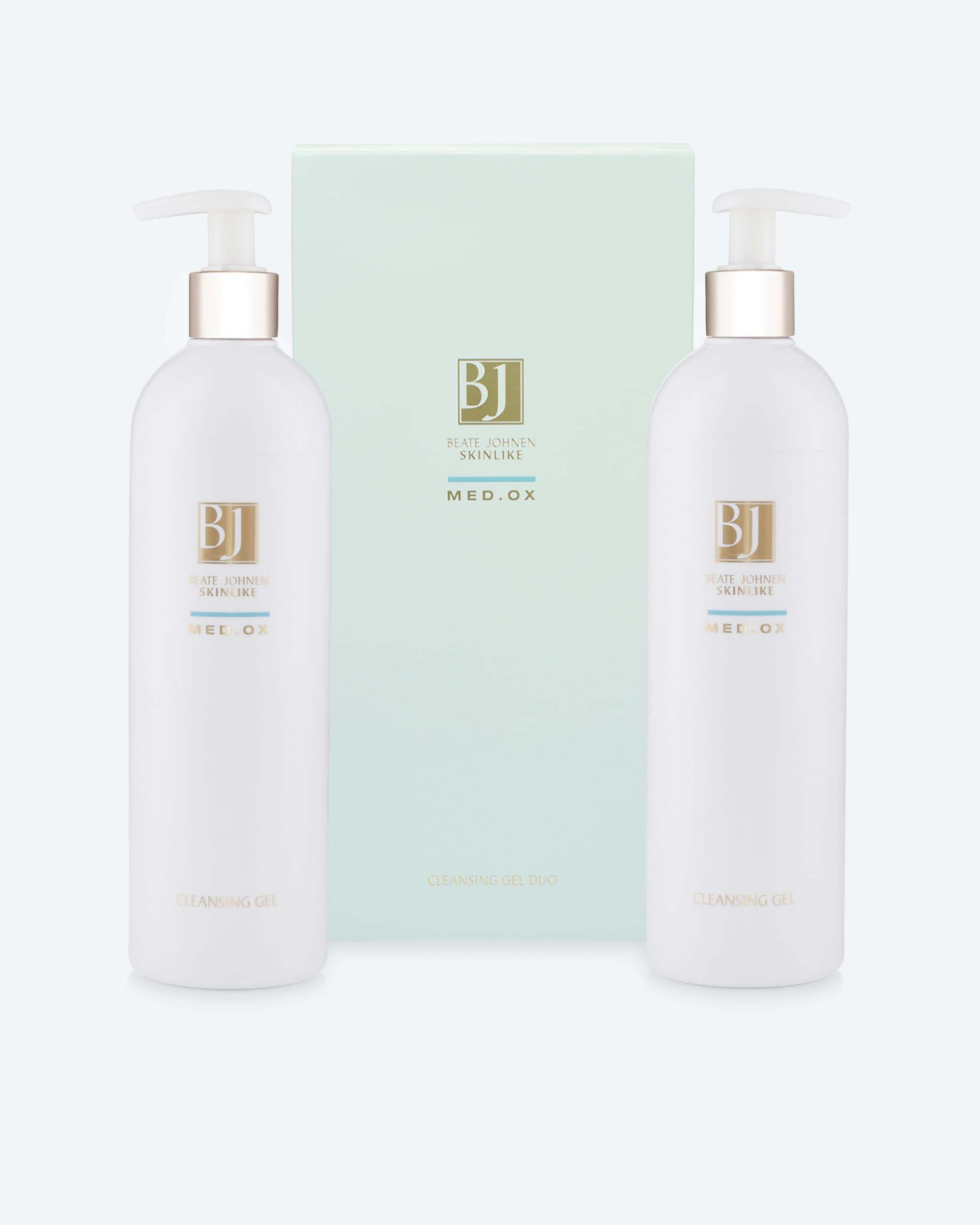 Produktabbildung für Cleansing Gel Duo