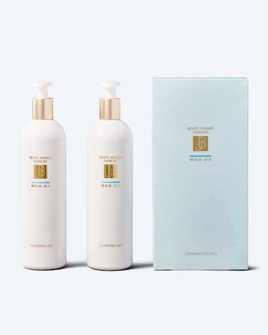 Produktabbildung für Cleansing Gel Duo