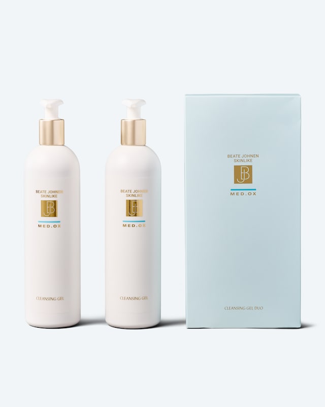 Cleansing Gel Duo