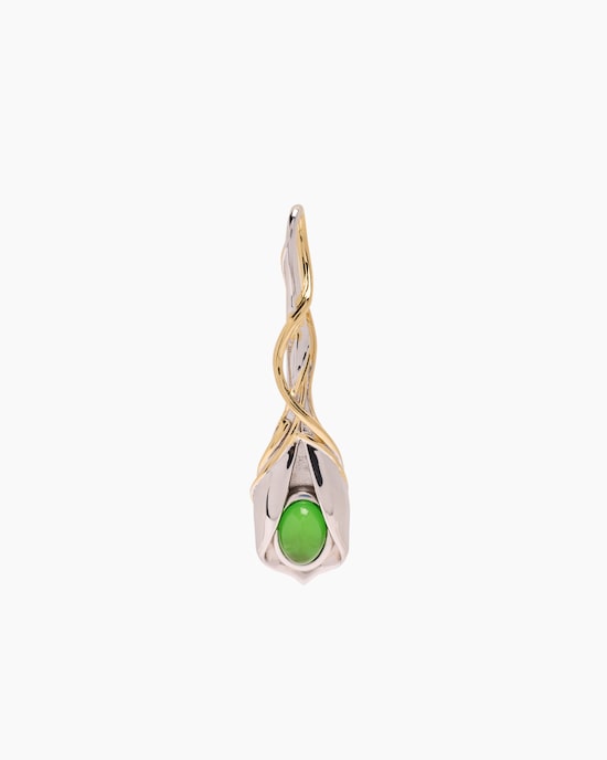 Produktabbildung für Silbermaster Anhänger "Calla"