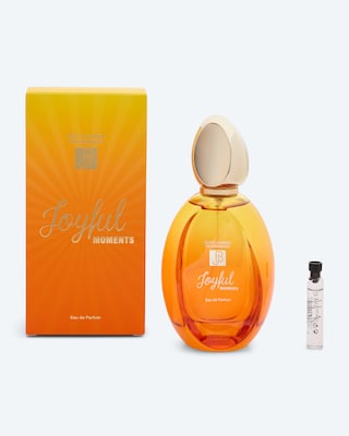 Produktabbildung 2 für "Joyfull Moments" Eau de Parfum