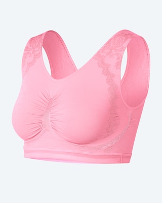 Produktabbildung 1 für PU R-Bustier Schimmerdesign Antirutsch