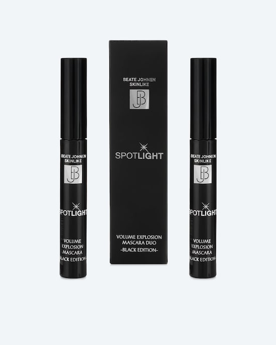 Produktabbildung für Volume Mascara - Black Edition