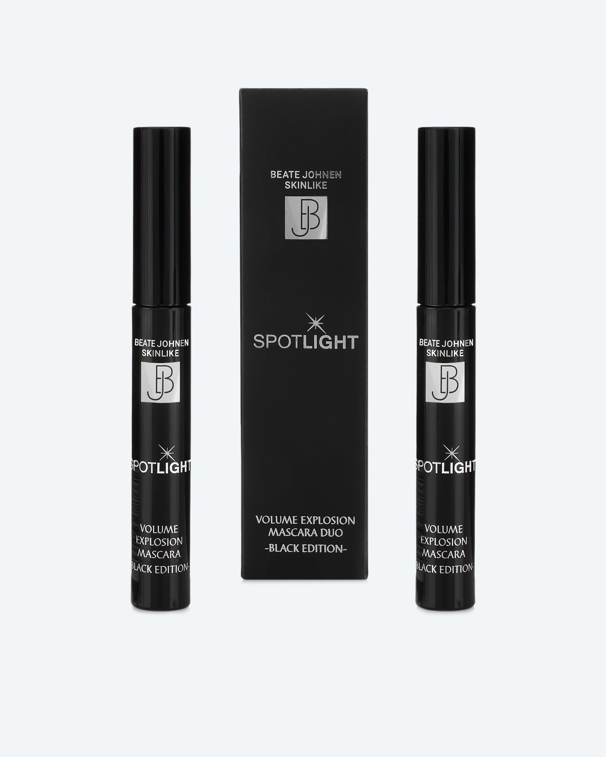 Produktabbildung für Volume Explosion Mascara Duo - Black Edition