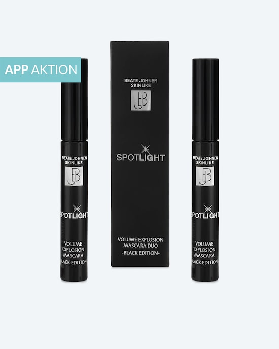 Produktabbildung für Volume Explosion Mascara Duo - Black Edition