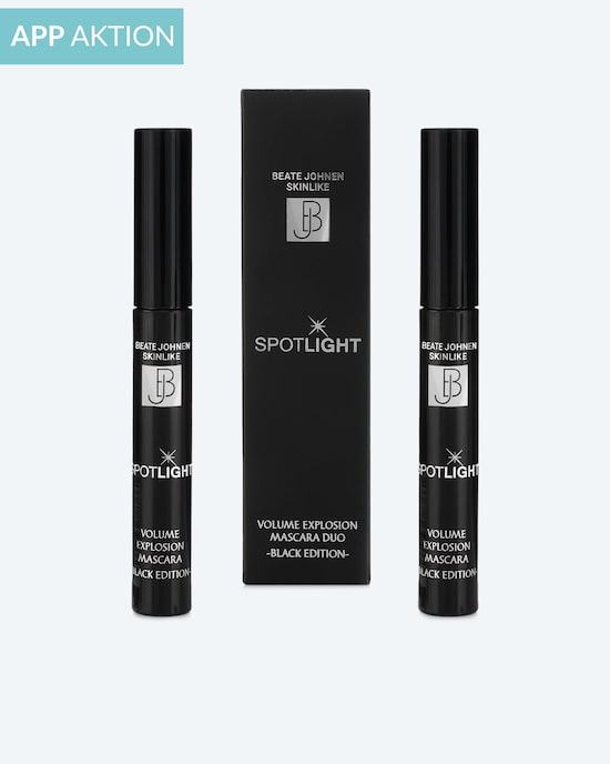 Produktabbildung für Volume Explosion Mascara Duo - Black Edition