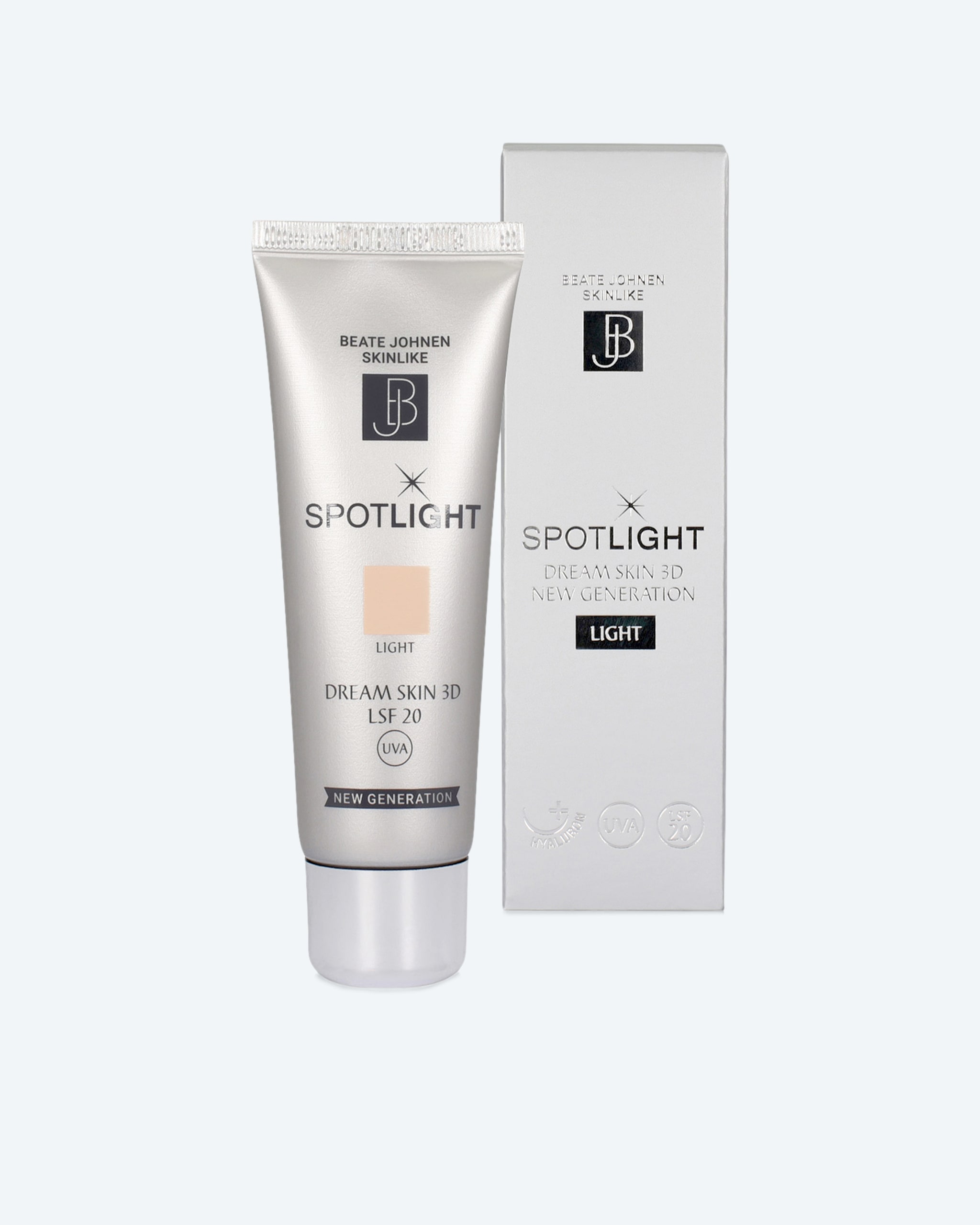 Produktabbildung für Dream Skin 3D LSF20, Light