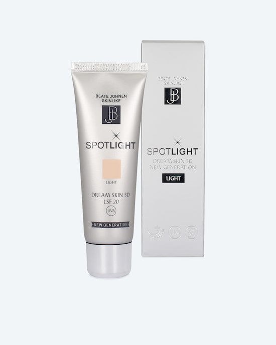 Produktabbildung für Dream Skin 3D LSF20, Light
