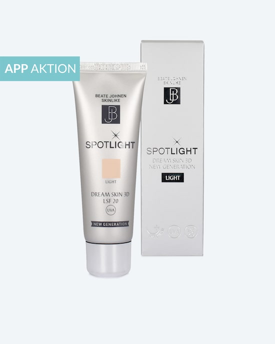 Produktabbildung für Dream Skin 3D LSF20, Light