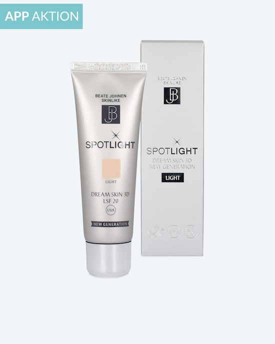 Produktabbildung für Dream Skin 3D LSF20, Light