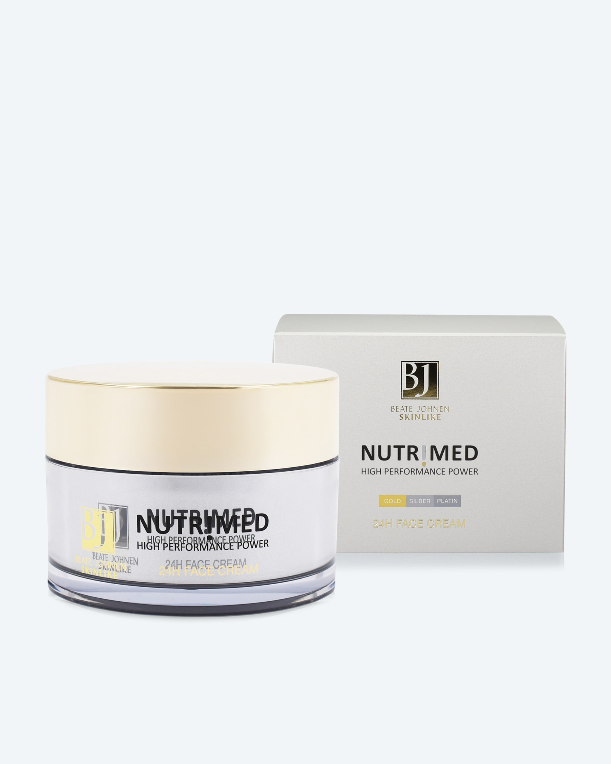 Produktabbildung für Power Face Cream