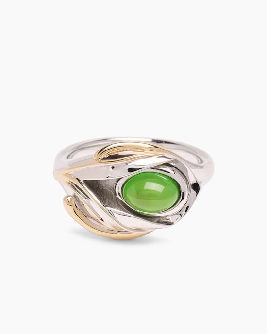Produktabbildung für Silbermaster Ring "Calla"