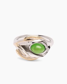 Produktabbildung für Silbermaster Ring "Calla"