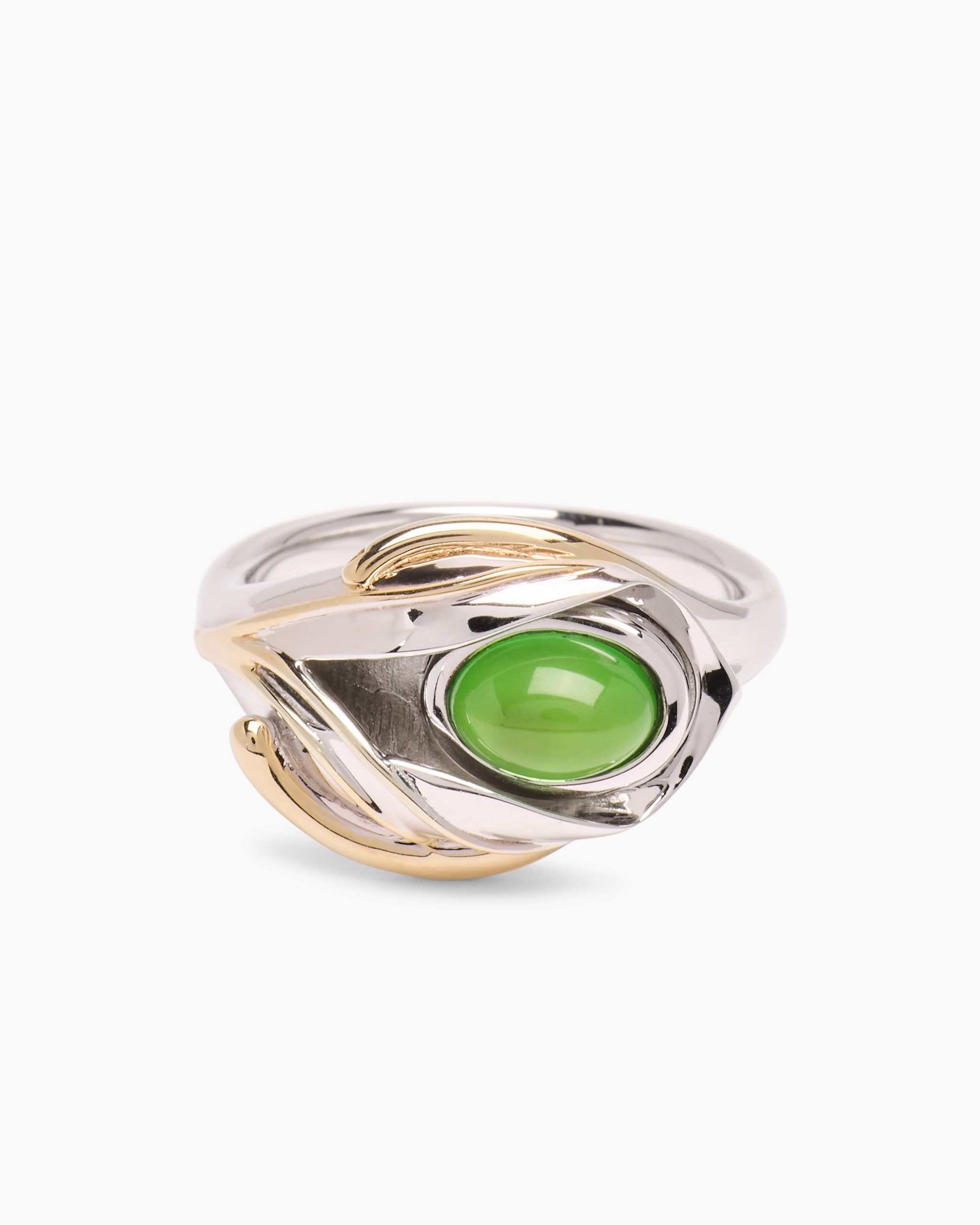 Produktabbildung für Silbermaster Ring "Calla"