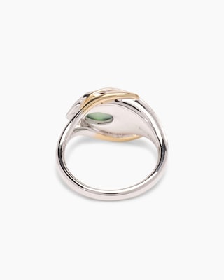 Produktabbildung 4 für Silbermaster Ring "Calla"