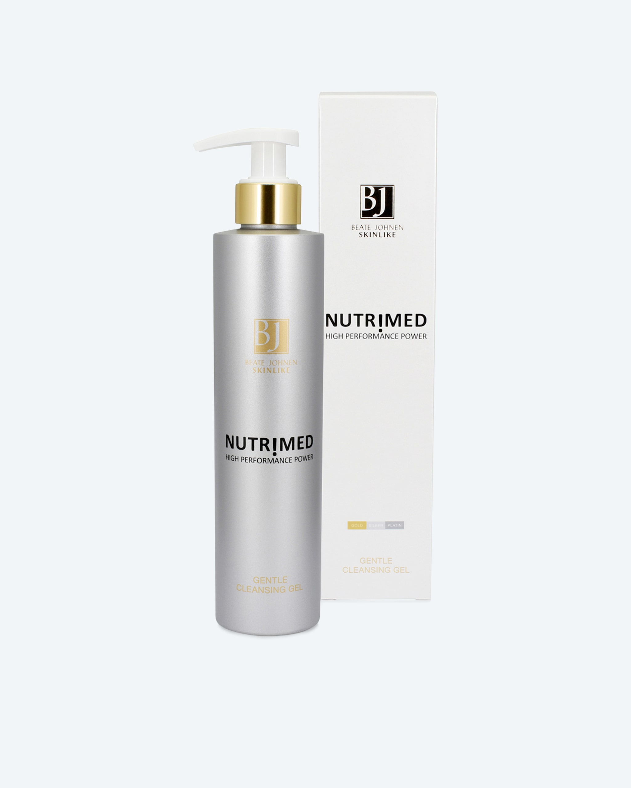 Produktabbildung für Power Gentle Cleansing Gel