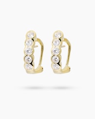 Produktabbildung für Brillant-Ohrclipstecker 1,00 ct