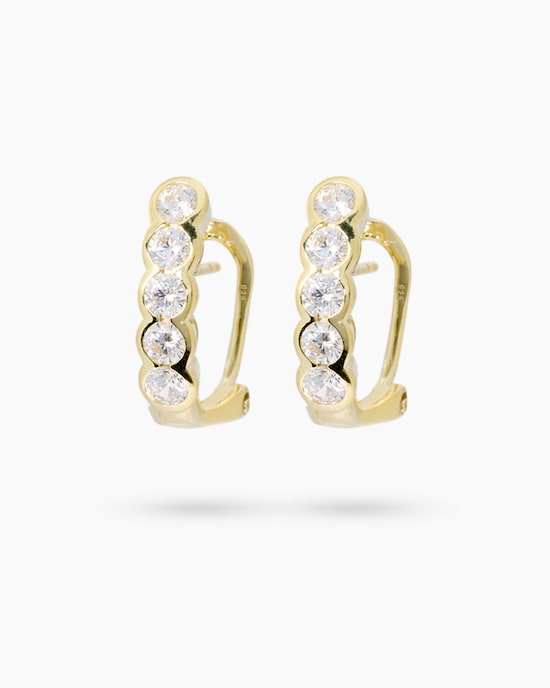 Produktabbildung für Brillant-Ohrclipstecker 1,00 ct