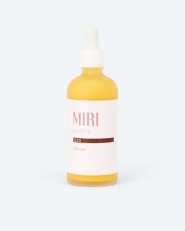 Q10 Serum für das Gesicht