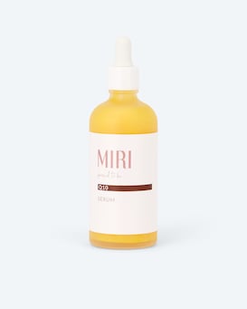 Produktabbildung für Q10 Serum für das Gesicht