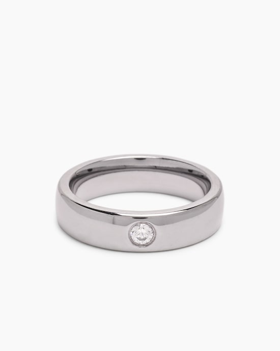 Produktabbildung für Tantal-Ring mit Zirkon
