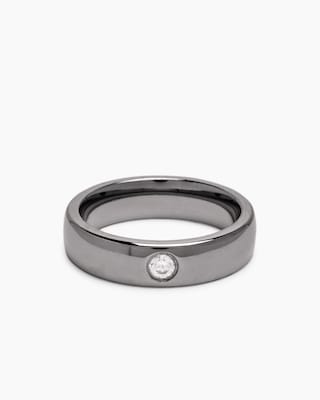 Produktabbildung 1 für Tantal-Ring mit Zirkon
