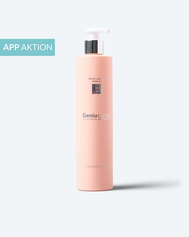 New Skin Maker Cleanse & Care