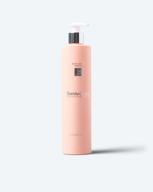 New Skin Maker Cleanse & Care