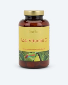 Produktabbildung für Acai Vitamin C, 120 + 10 Presslinge