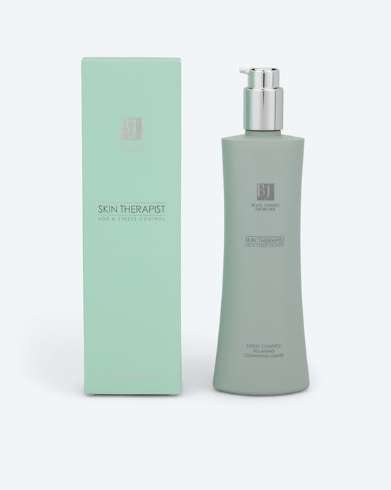 Produktabbildung für Skin Therapist Stress Control Relaxing Cleansing Liquid
