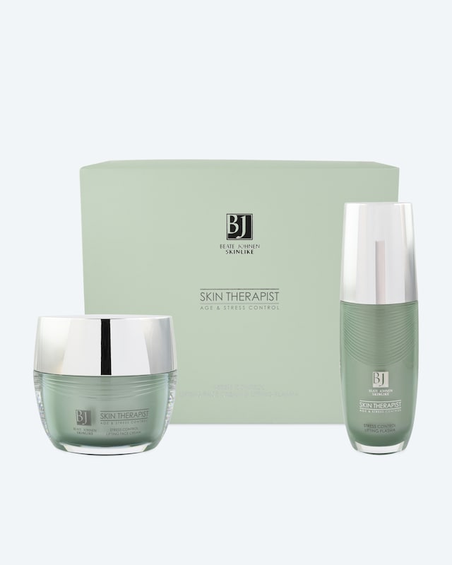 Skin Therapist Age & Stress Control 2tlg.