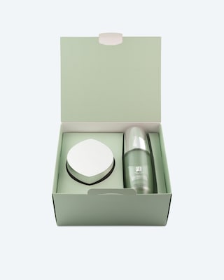 Produktabbildung 3 für Skin Therapist Age & Stress Control 2tlg.