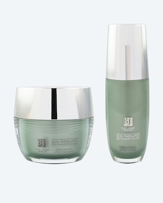 Produktabbildung 2 für Skin Therapist Age & Stress Control 2tlg.