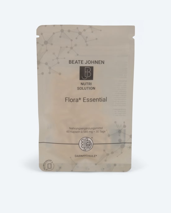 Produktabbildung für Flora Essential 60 Kps.