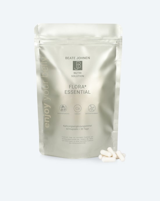 Produktabbildung für Flora Essential 60 Kps.