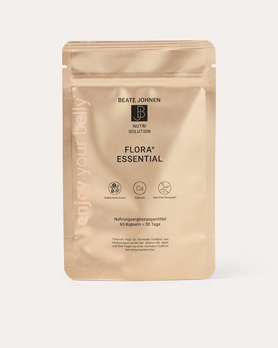 Produktabbildung für Flora Essential 60 Kps.