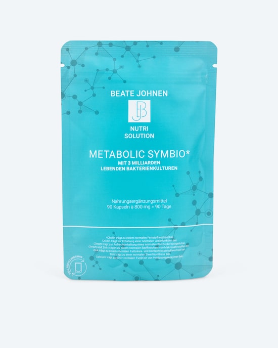 Produktabbildung für Metabolic Symbio, 90 Kps