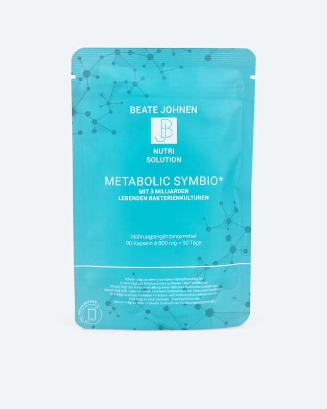 Metabolic Symbio, 90 Kps