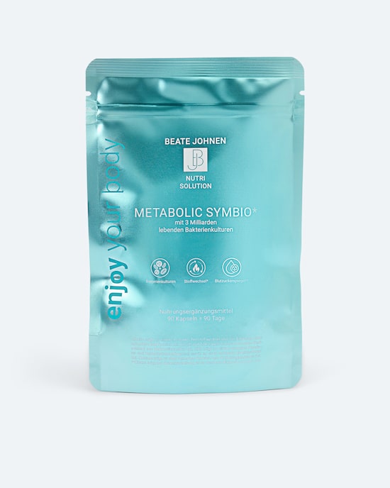 Produktabbildung für Metabolic Symbio, 90 Kps