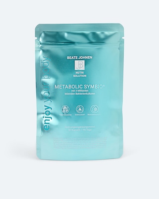 Produktabbildung 1 für Metabolic Symbio, 90 Kps