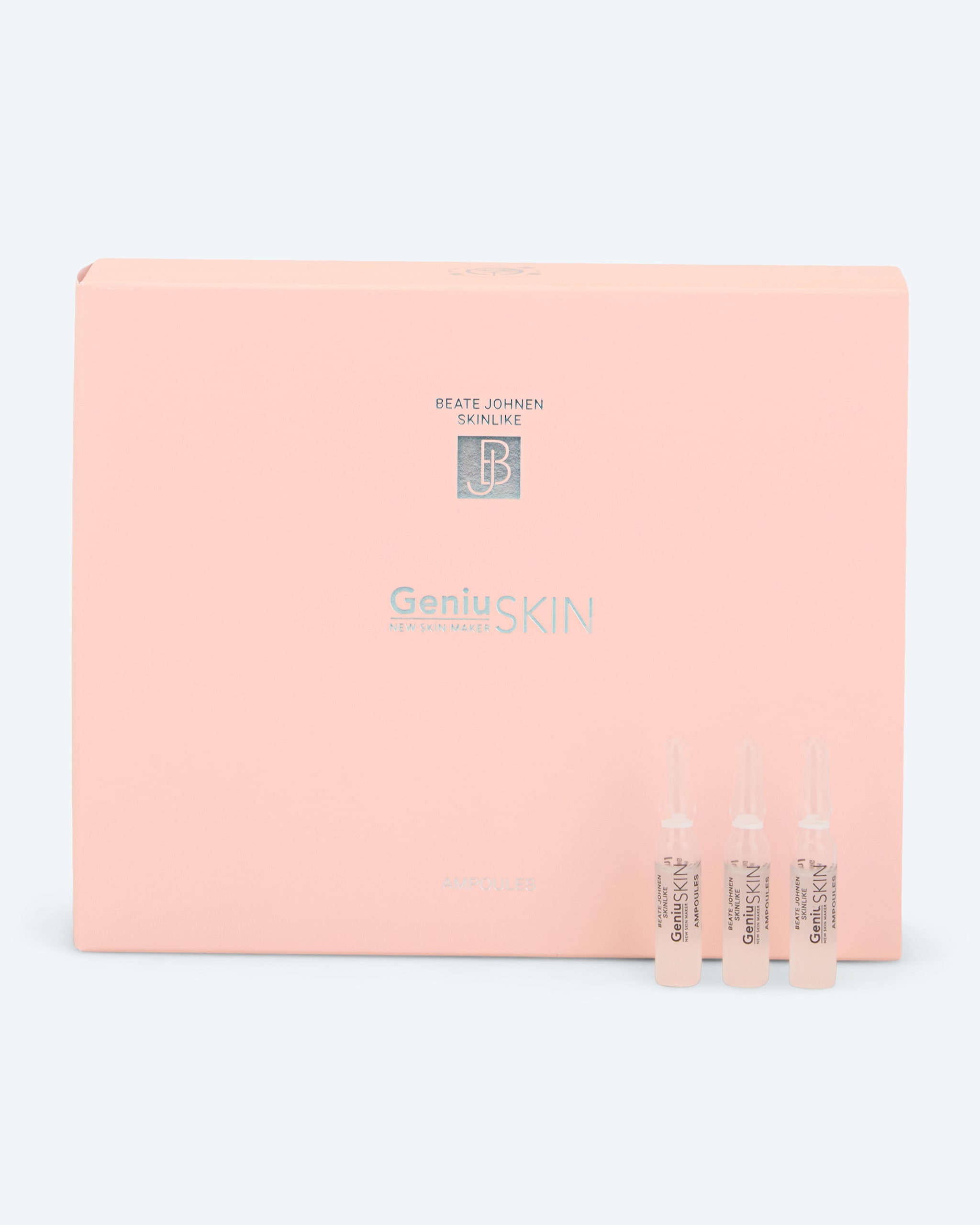 Produktabbildung für Ampullenkur 28x 2 ml