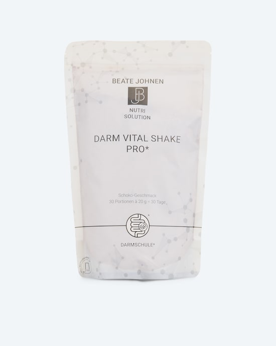Produktabbildung für Darm Vital Shake Pro Schoko, 600g