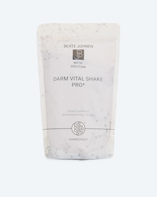 Produktabbildung 1 für Darm Vital Shake Pro Schoko, 600g